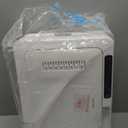 WEETALL Hot Towel Warmer Bucket for Bathroom: 10 Gal Large Quick Heat Hot Warming Tub - Blanket Dryer Heater Towel Warmers Bucket with Timer - Portable Housewarming Luxury Spa Gift at Home