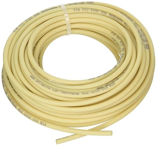 902.0016.016 Marprene Tubing, 1.6mm Bore x 1.6mm Wall, Size #14