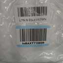 Cotton filled pillow insert 20 x 21 ( White )