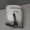 Momcozy Baby Wrap Carrier, Easy to Wear Infant Carrier Slings, Lightweight Hands Free Baby Sling, Adjustable Baby Carriers for Newborn to Toddler 8-35 lbs, Deep Grey