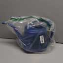 Fasmov Plastic Watering Can, Blue, 1-Gallon