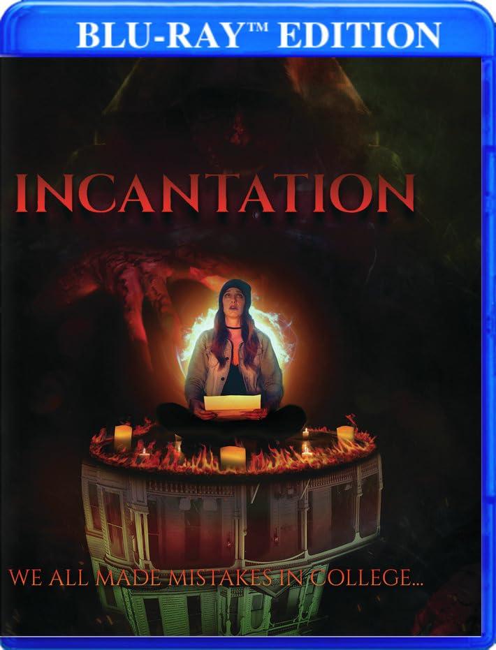Incantation [Blu-Ray]