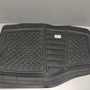 CA Armor All Set of 2 Truck Floor Mats 78830
