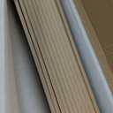 Art3d Premade Board and Batten Paintable Wainscoting Kit, MDF Accent Wall Panel for Kitchen Bedroom Living Room Home Decor Covers 189 x 54 in. Molding Trim Slat with Edge Strip (Log Color)