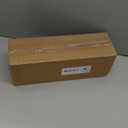 4/27 Kinky Curly 3 In 1 Half Wig 100% Human Hair 200 Density Wear Go Glueless Wigs Human Hair Afro Kinky Curly Headband Wig with Drawstring Seamless Clip Ins Flip Over Invisible Hairline 18 Inch