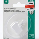JASCO Duplex In-Wall Adapter- 2 Pack