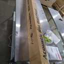 Art3d 4-Piece Wood Slat Acoustic Panels for Stylish Decor and Noise Reduction, 3D Textured Panel for Ceiling and Wall, Oak (4Pcs - 94.5 * 7.9 inch)