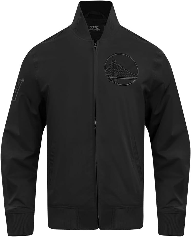Pro Standard Mens NBA Neutral Twill Jacket