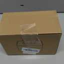 Acrylic Tissue Box, Acrylic Dryer Sheet Holder for Laundry Room, Table Clear Dryer Sheet Dispenser Rectangular