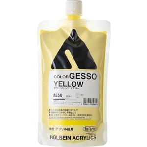 Gesso 300ml Yellow