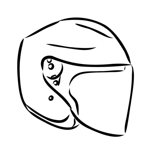 Adult Modular Motorcycle Helmets DOT Approved Flip up Helmet for Men Women, Black