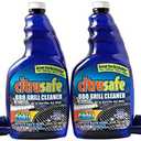 Citrusafe Grill Cleaner, 23 Oz Bottle, Pack of 2