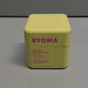 BYOMA Melting Balm Facial Cleanser - Buttery Soft Cleansing Balm for Skin Barrier Repair - Tri-Ceramide Face Wash for Sensitive Skin & All Skin Types - Deeply Hydrated Skin, No Oily Residue - 2.12 oz