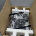 TCFUNDY Fog Machine 1500W Smoke Machine RGB 8 LED Lights for DJ Halloween Wedding Party Stage with Remote Control