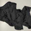 YESWEL Period Underwear For Women, Leak-Proof Hipster, Brief, Heavy Flow, 3 Pack Black, Medium