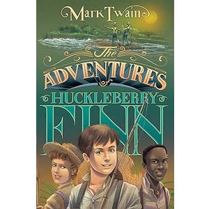Pack of 2 The Adventures of Huckleberry Finn (Bantam Classics)