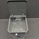 Brita UltraMax Large Water Dispenser With Standard Filter, BPA-Free, Replaces 1,800 Plastic Water Bottles a Year, Lasts Two Months or 40 Gallons, Includes 1 Filter, Kitchen Accessories, Large - 27-Cup (Grey)