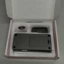 Anweller Smart Cabinet Lock, Hidden No Drill Adhesive Baby Proofing Child Proof Drawer Locks, Keyless RFID Bluetooth Cabinet Locks for Adults File Kitchen Cupboard Closet Liquor - Black