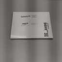 2 Pcs Makeup Bag Set Cute Cosmetic Pouch for Women Seersucker Travel Toiletry Bag Preppy Small Makeup Purse Pouch Aesthetic Skincare Brushes Storage Organizer for Valentine Women(Khaki)