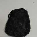 showreal Pixie Cut Wigs Human Hair for Black Women Short Pixie Cut Wigs 100% Real Human Hair Lightweight Glueless Natural Black Layered Pixie Wig(025-1B)