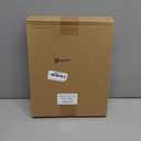 Skyygemm 12 Pcs Classification Folders Letter Size, 1 Divider Pressboard File Folder with Fasteners, Expanding File Organizer Bulk for School Teachers, Office Employee, Coworker, Staff (Red)