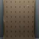 Gold Aluminum Photo Frame 25" × 37"