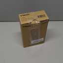 VTech CS6609 DECT 6.0 Expandable Cordless Accessory Handset Only (Requires Compatible Base: CS6619, CS6629, CS6648, CS6649) - Silver/Black