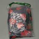 Roshop St Satricks Day Shirts Women Long Sleeve Irish Lucky Shamrock Printed Graphic Holidays Shirt size M