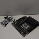 ASUS TUF Gaming B650M-PLUS WiFi AMD B650 AM5 Ryzen Desktop 9000 8000 and 7000 ATX Motherboard, 14 Power Stages, PCIe 5.0 M.2, DDR5 Memory, 2.5 Gb Ethernet, USB4 Support Aura Sync