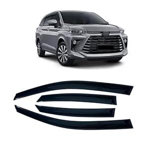 LETINGFAR Window Visors Rain Guards for Toyota Avalon 2019 2020 2021 2022 Accessories, Wind Deflectors Vent Shades for Toyota Avalon