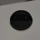 Loncaster Car Phone Holder Mount, [Horizontal 360 Rotatable] Silicone Phone Mount for Car Dashboard, Hands Free Cell Phone Holder Car Compatible with iPhone 16 15 14 13 12 Pro Max Samsung Phones