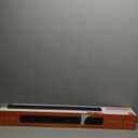 iLive Electronics Wall Mountable Sound Bar with Bluetooth, 37 Inches, Black (ITB259B)