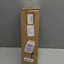 Domensi 20 Pieces Football Party Favors Disposable Football Cups with Lid and Straw Reusable Tumbler Cups 16 oz Disposable Party Favors for Tailgate Sports Foot Ball Themed Birthday