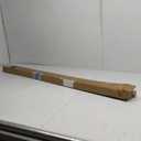 Motorized Blinds No Drill Automatic Blinds for Windows Cordless Roller Shades Electric Blinds with Remote Control Smart Blinds (White, 46.5 x 72)