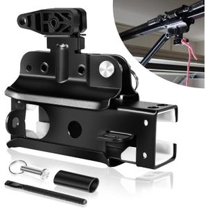 41C5141-1 & 41C5141-2 Garage Door Opener Trolley Assembly, Compatible with Chamberlain, Craftsman & LiftMaster Square Rail Chain Drive Garage Door openers