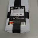 Ellen Tracy™ Solid Single King Quilted Sham