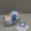 Musical Toy for 1 Year Old Boy Girl, Baby Toys 6-12-18 Months, Puppy Toddler Learning for 1 Year Old Boy Gifts, Bilingual Educational with Music Light, 1st Birthday Gift for Girl, Toddlers (Blue)