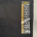 Lee Women's Petite Relaxed Fit All Day Straight Leg Pant (Jet Black)