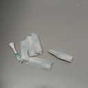 Kids Replacement Heads for Philips Sonicare Kids Toothbrush Heads, for Phillips Sonic Care Kid Small Brush HX6032/94, HX6340,Soft Compact Brush Head for 3-7 Child,6 Pcs Blue (6 Count (Pack of 1))