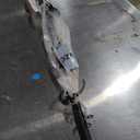 Okuma Longitude Surf Graphite Rods (Large, Black/Blue/Silver)