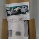 S1 Automatic Card Shuffler with 2000mAh Rechargeable Built-in Battery, 2 Deck Ultra Quiet Shuffling Machine