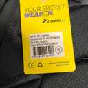Storelli BodyShield 3/4 Goalkeeper Leggings 2, High-Impact Protection Sweat-Wicking, UV-Resistant Athletic Bottoms for Soccer, Youth Large