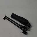 UPF 50+ Beach Umbrella with Adjustable Universal Clamp