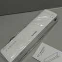 Laminator Machine, Sweleke A3 Laminating Machine with 5 Laminating Sheets, 11x 17 Thermal Lamination Machine for Home, 13 Inch Laminator Machine Hot and Cold for School Office Use (White)