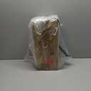 Candy Corded Stick Vacuum Cleaner, Powerful Suction Handheld Vacuum with One-Click Dust Disposal, 3-in-1 Use for Hard Floor, Ceramic Tile, 0.8 Liters Capacity, Easy Clean (Black)