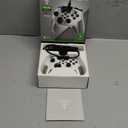 Turtle Beach Recon Controller Wired Game Controller Officially Licensed for Xbox Series X, Xbox Series S, Xbox One & Windows  Audio Enhancements, Remappable Buttons, Superhuman Hearing – White