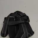 Posture Corrector for Men and Women, UltraSupport+ Comfortable Upper and Back Brace, Pain Relief from Bad Posture for Slumping Shoulders, Hunching, Shoulder Pain Neck. Adjustable Back Straightener. (Medium/Large (Chest 30"-43"), Black)