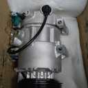 New AC Air Condition Compressor with Clutch for Hyundai Tucson 2010-2015, Kia Sportage 2011-2016 2L 2.4L