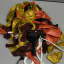 Burgundy Balloon Garland Arch Kit, 167Pcs Maroon Pearl Rose Gold Black Balloons for Birthday Graduation Bridal Shower Party Decorations, Burgundy Black Gold