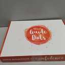 Guide Dots Kids Discover Art Kit with Light Up Bright Board Children's Drawing Kit Video Instructions Art Supplies, Markers, Chalk Pastels Gift for Boys & Girls Ages 4-7